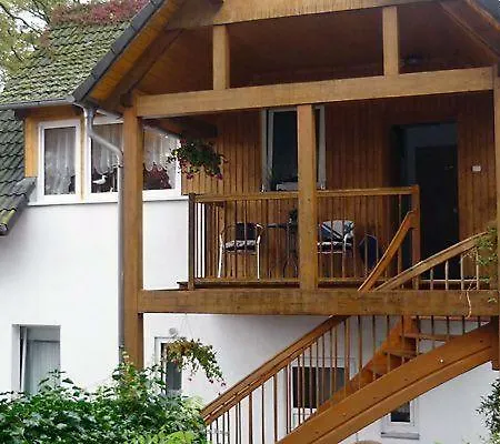Haus Glueckspilz Studiowohnung 公寓