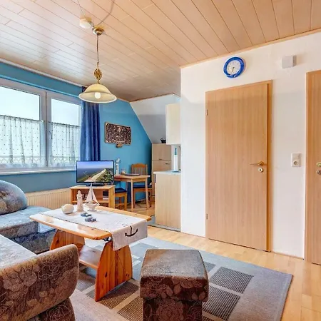 Haus Glueckspilz Studiowohnung Heringsdorf (Usedom)