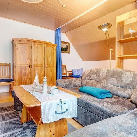 Appartement Haus Glueckspilz Studiowohnung Heringsdorf (Usedom)