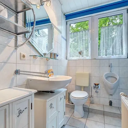 Haus Glueckspilz Studiowohnung * 塞巴特黑灵斯多夫