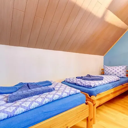 Haus Glueckspilz Studiowohnung
