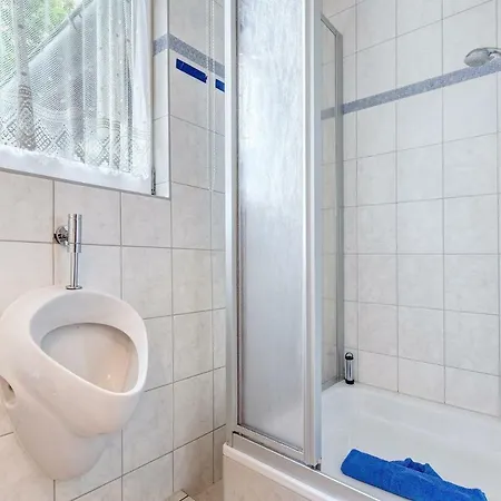 Appartement Haus Glueckspilz Studiowohnung *